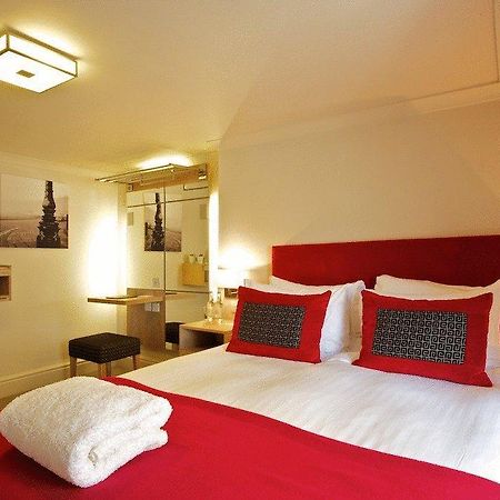 The Halcyon Hotell Bath Eksteriør bilde