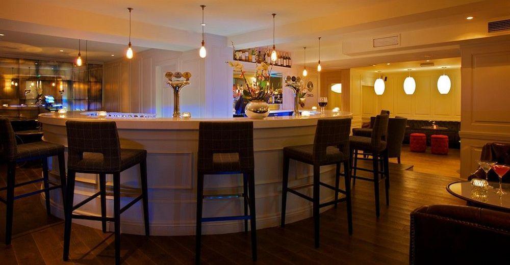 The Halcyon Hotell Bath Restaurant bilde