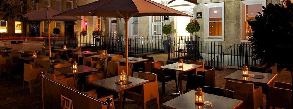 The Halcyon Hotell Bath Eksteriør bilde