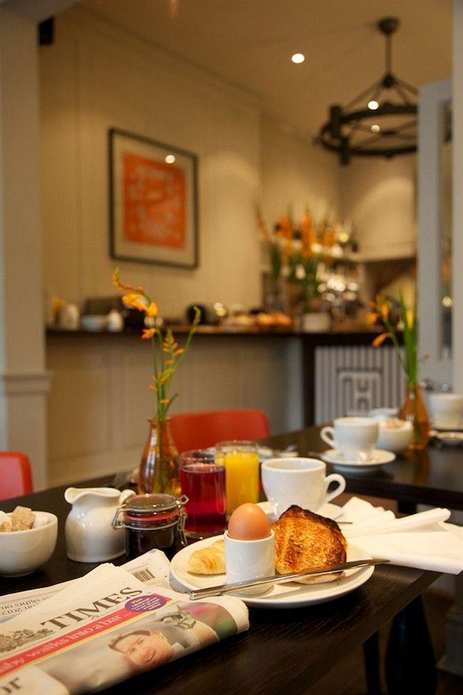 The Halcyon Hotell Bath Restaurant bilde