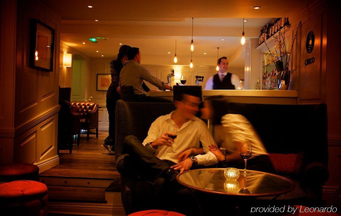 The Halcyon Hotell Bath Eksteriør bilde