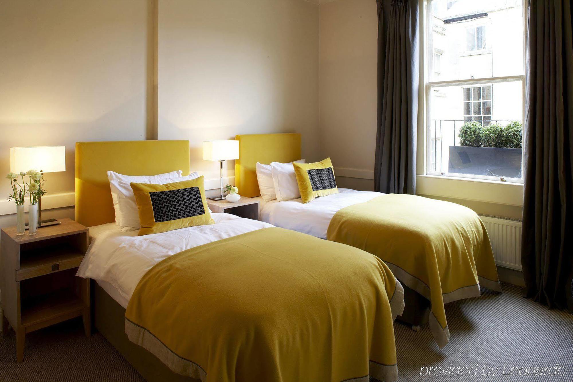 The Halcyon Hotell Bath Eksteriør bilde
