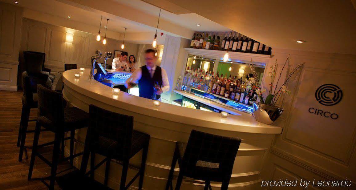 The Halcyon Hotell Bath Eksteriør bilde